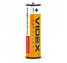 Батарейки Videx R6 AA спайка