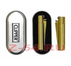 Зажиг. Кремниевая CLIPPER GOLD  (CM0S10X)  металл