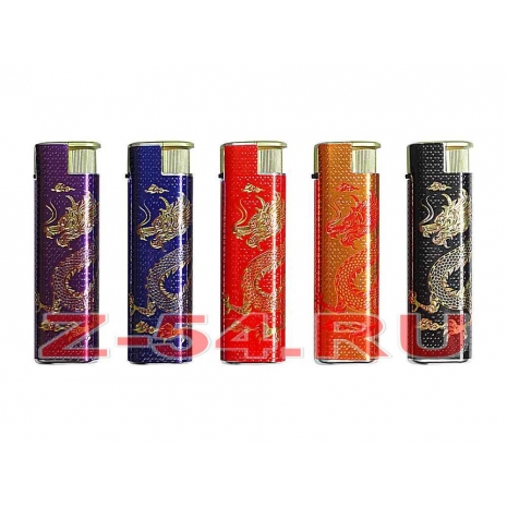 Турбо (Oney JМ-10) JET МЕТАЛЛ дракон 1*25*200