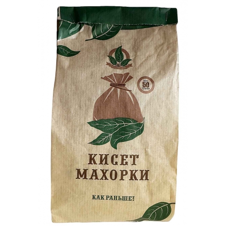 Махорка Кисет махорки 50г крафт пак 1*1000