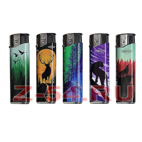 Пьезо Sunlighter (SL-304) т/п Wildlife 1*50*200