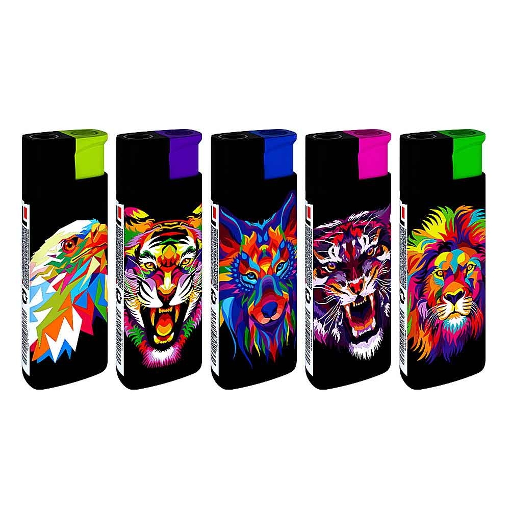 Турбо  Luxlite XHD 90 Animals  1*50*200