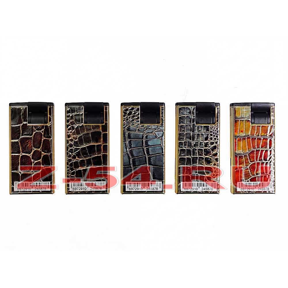 Турбо (ПАНДА 100-12 МЕТАЛЛ JET) боковая кнопка кожа 1*25*400