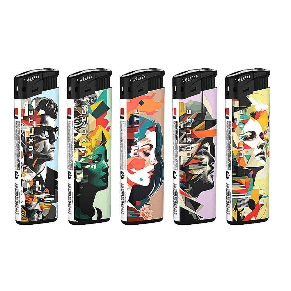 Пьезо  Luxlite XHD  8500L  WP Color Face 1*50*200