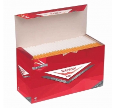 Гильзы сигаретные WATSON RED 500шт King Size ( фильтр 15мм)