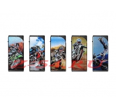 Турбо (Oney JМ-01) Jet пламя МЕТАЛЛ мото 1*25*20