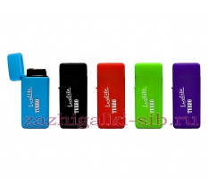 Турбо Luxlite XHD 207 Color Rubber 