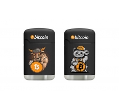 Турбо  BRUNO JET 702  Bitcoin 1*6*20