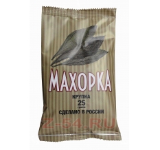 Махорка крупка 25г флоу-пак  1*90