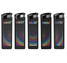 Пьезо Luxlite XHD 8500L ColorFul