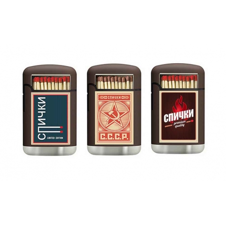 Турбо  BRUNO JET 702 Спички 1*6*200