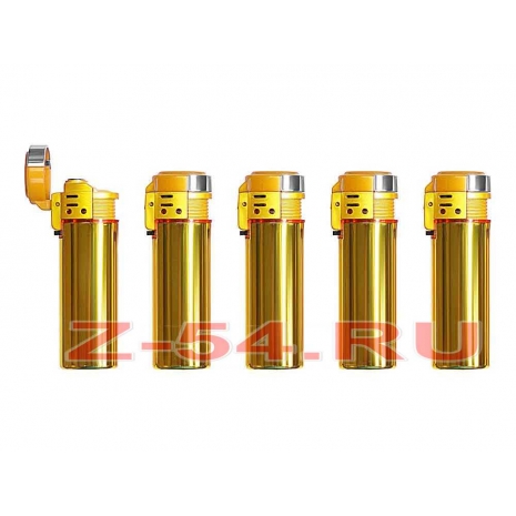 Турбо (VOLK V-062) JET МЕТАЛЛ золото 1*25*400