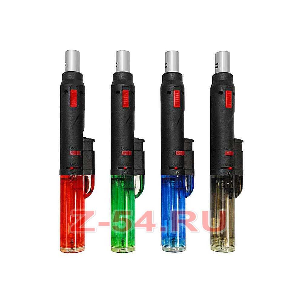 Бытовые (Volk-014) два вида пламени 1*24*100