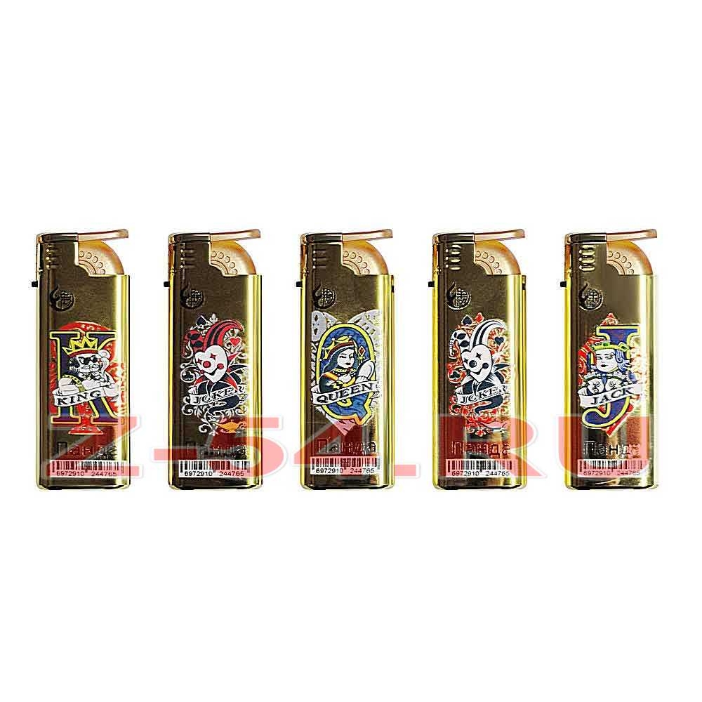 Турбо (ПАНДА 001 МЕТАЛЛ JET) карты 1*25*400